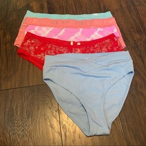 EEUC XL Panty bundle